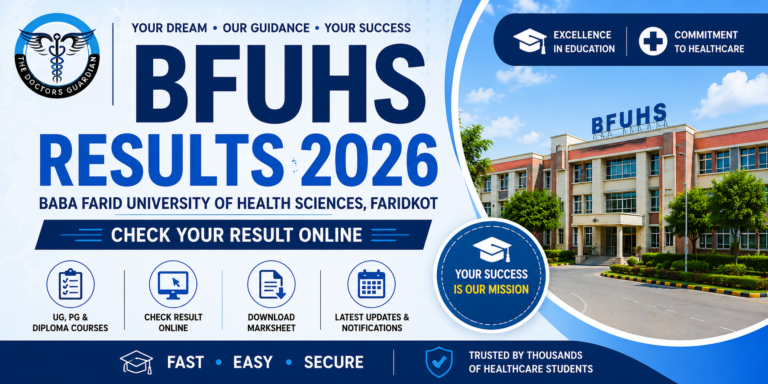 BFUHS Results