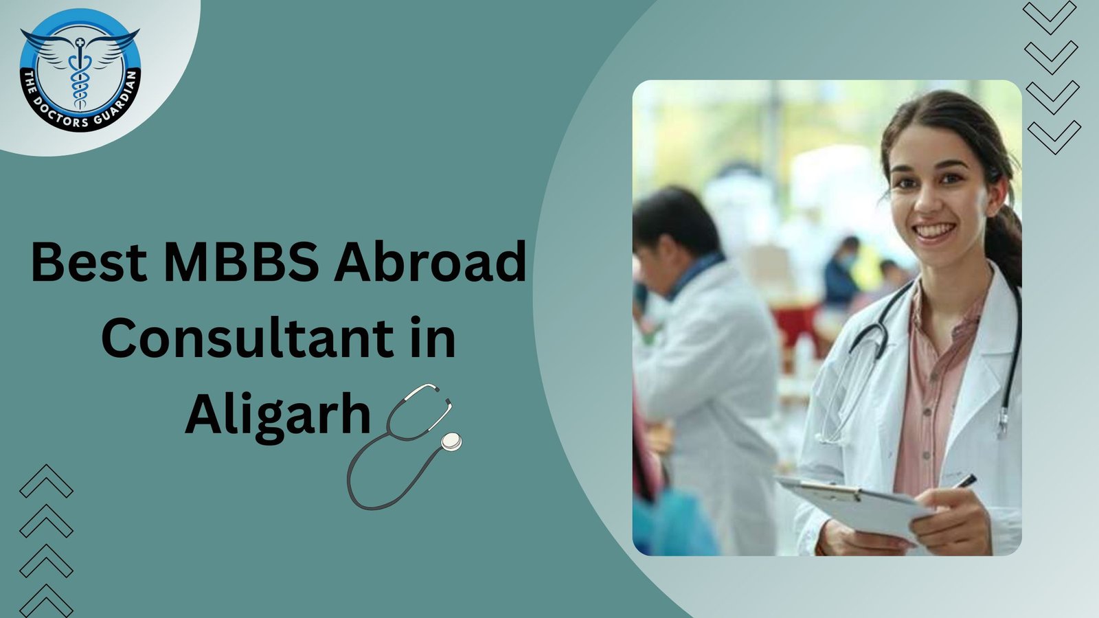 Best MBBS Abroad Consultant in Aligarh