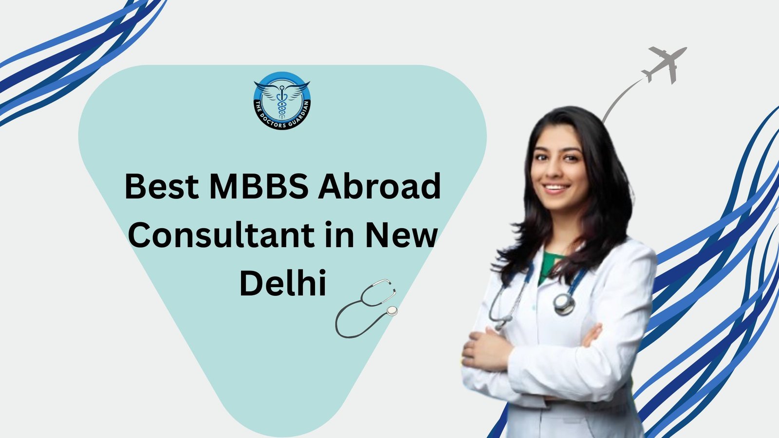 Best MBBS Abroad Consultant in New Delhi