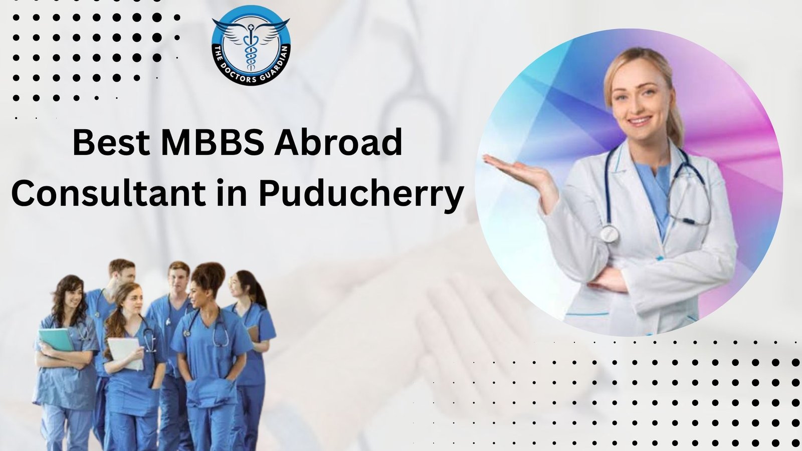 Best MBBS Abroad Consultant in Puducherry