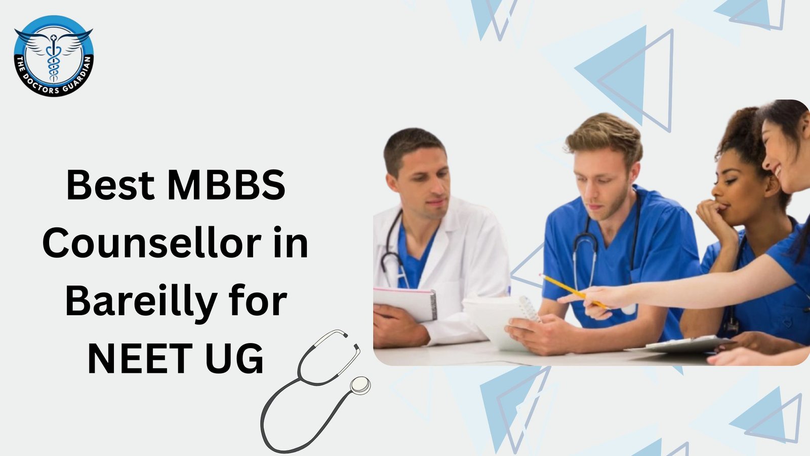 Best MBBS Counsellor in Bareilly for NEET UG