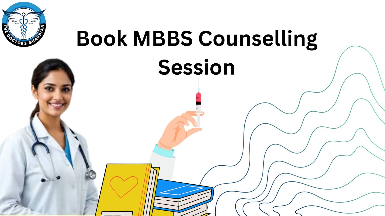 Book MBBS Counselling Session