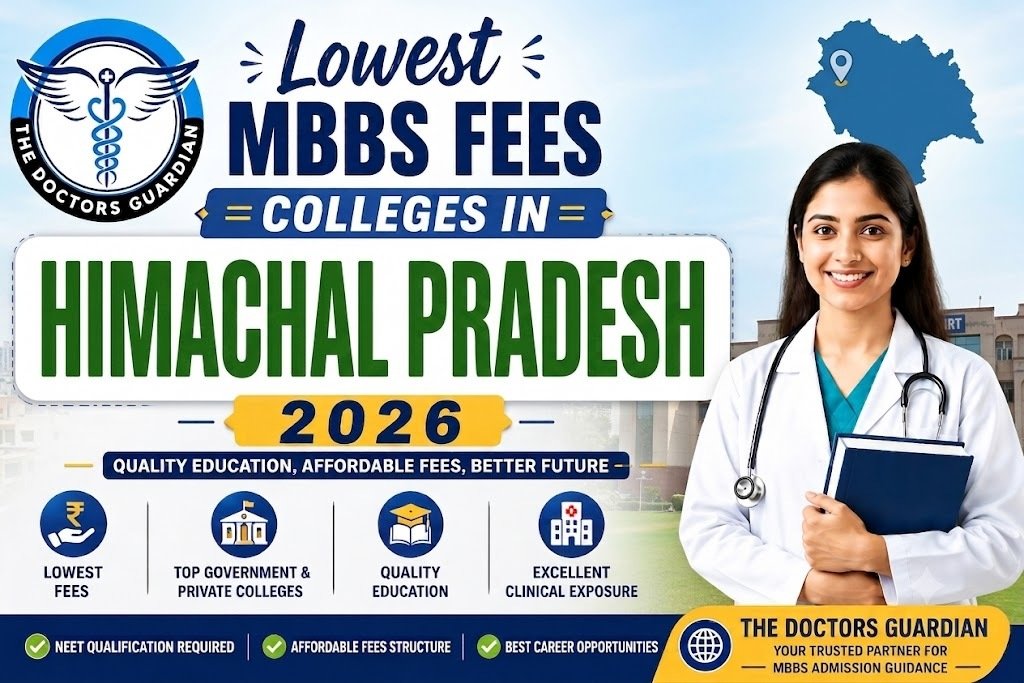 Lowest MBBS Fees Colleges in Himachal Pradesh 2026