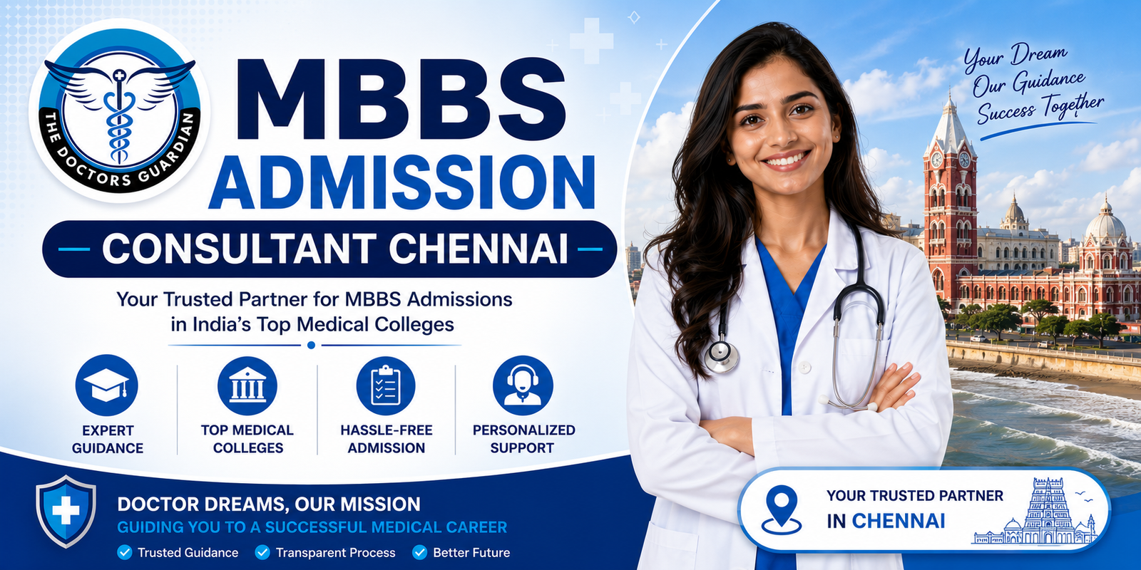MBBS Admission Consultant Chennai