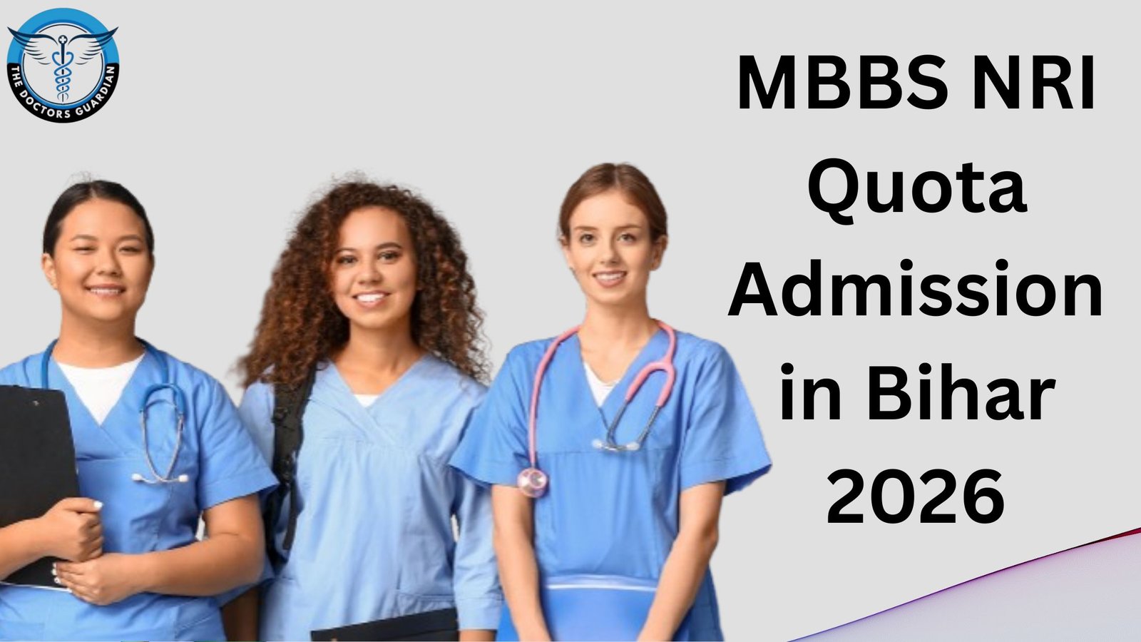 MBBS NRI Quota Admission in Bihar 2026