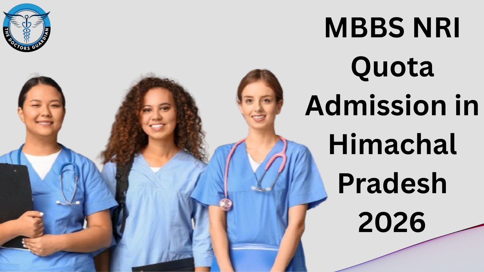MBBS NRI Quota Admission in Himachal Pradesh 2026