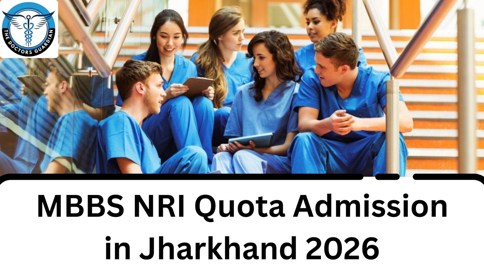 MBBS NRI Quota Admission in Jharkhand 2026