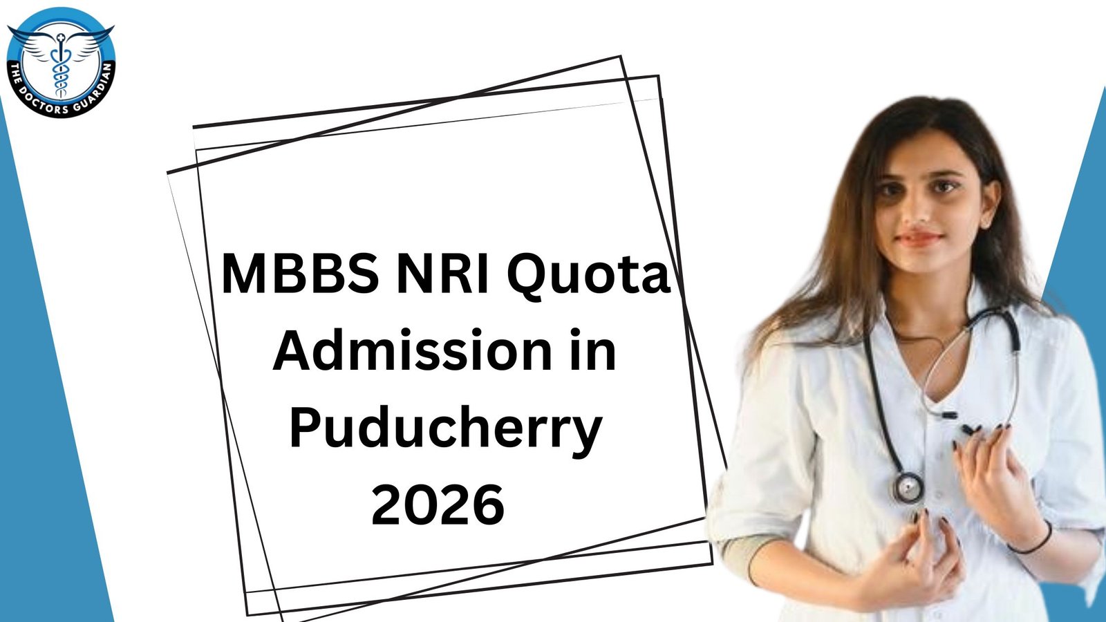 MBBS NRI Quota Admission in Puducherry 2026