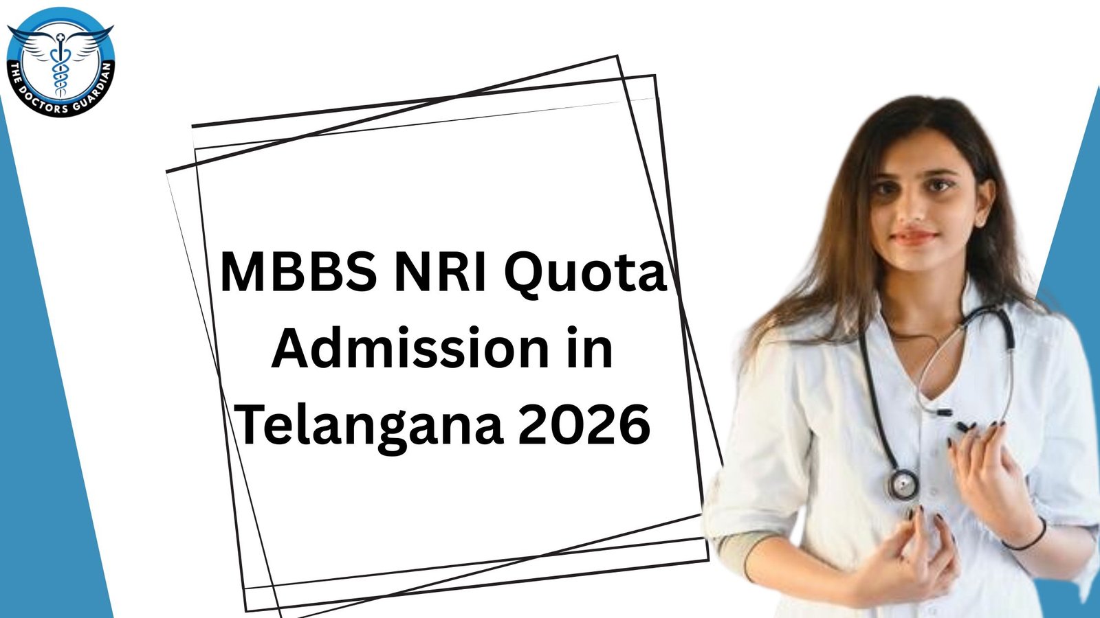 MBBS NRI Quota Admission in Telangana 2026