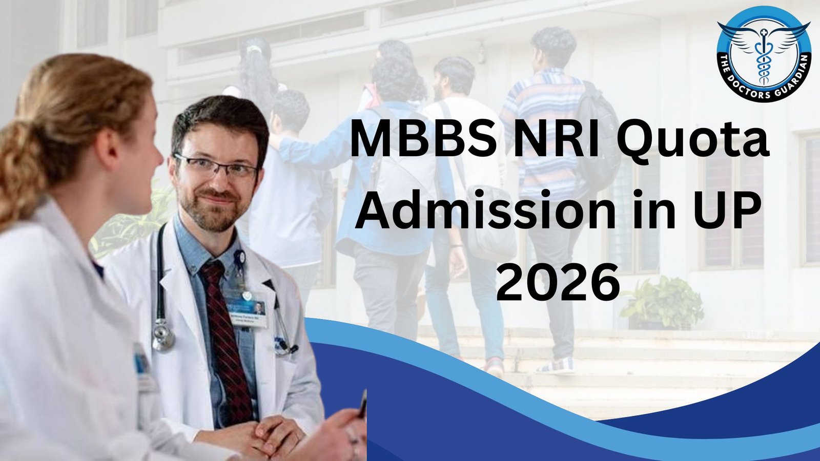 MBBS NRI Quota Admission in UP 2026