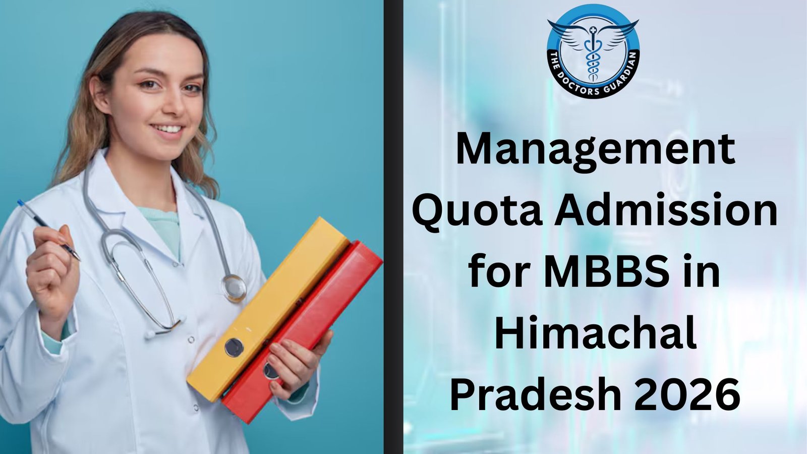 Management Quota Admission for MBBS in Himachal Pradesh 2026