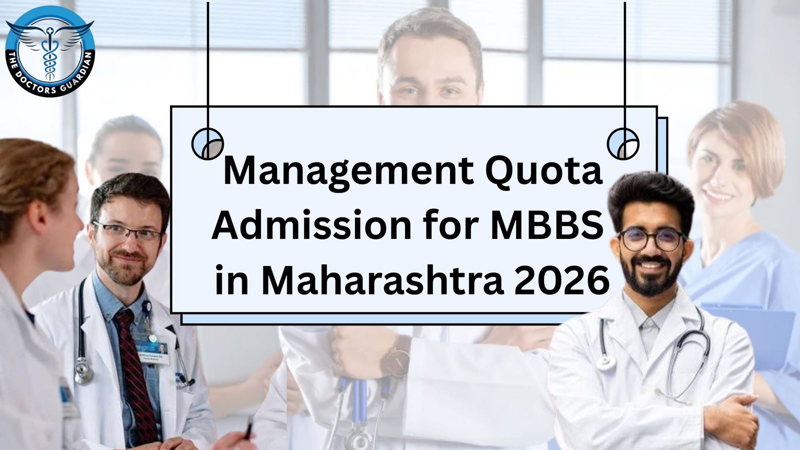 Management Quota Admission for MBBS in Maharashtra 2026