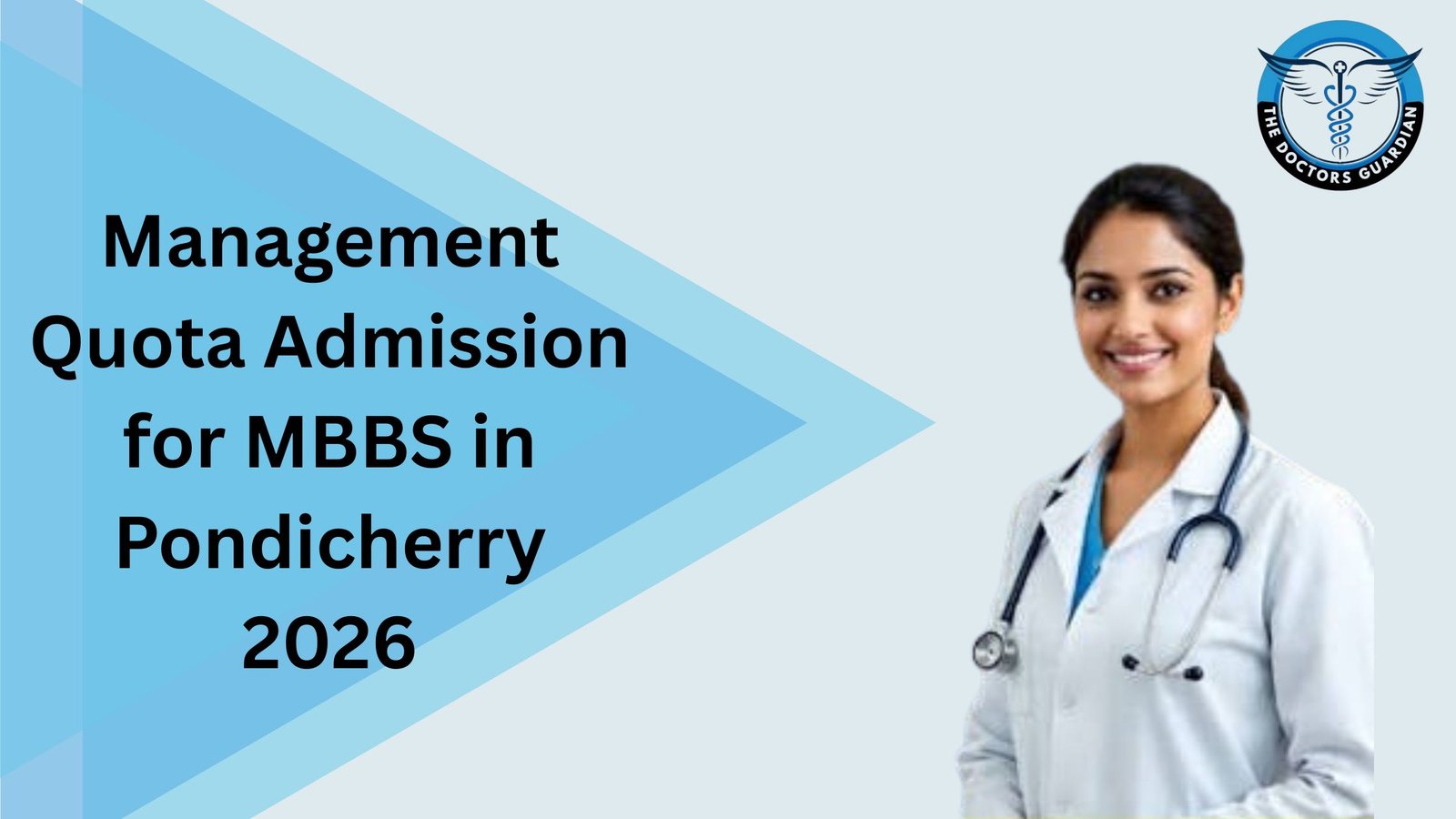 Management Quota Admission for MBBS in Pondicherry 2026