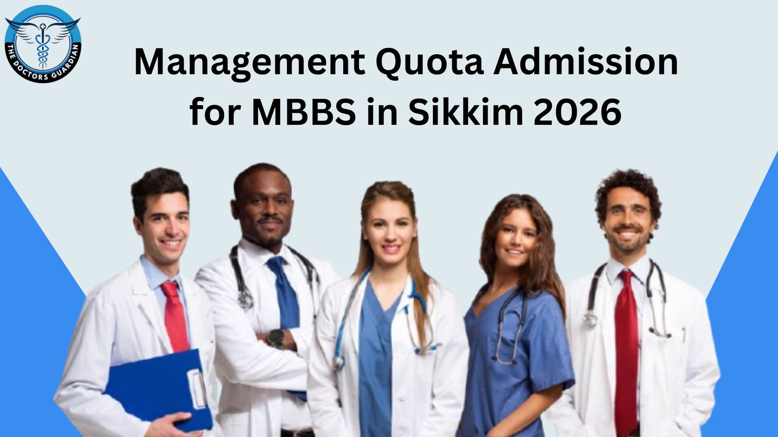 Management Quota Admission for MBBS in Sikkim 2026