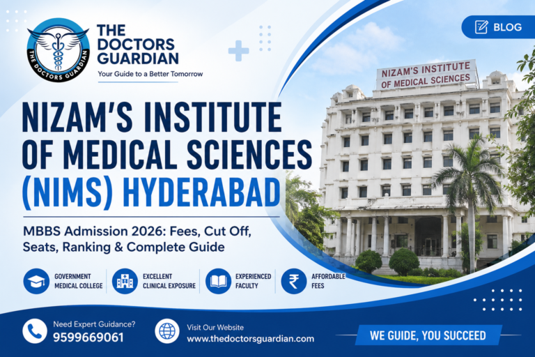 NIMS Hyderabad