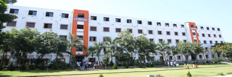 BSP Medical College Aurangabad admission fees 2026-27