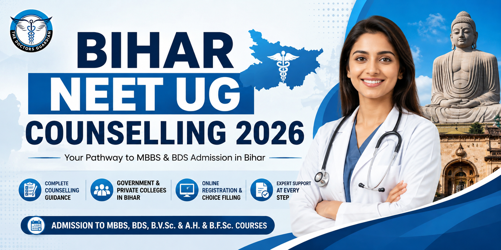 Bihar NEET UG Counselling 2026