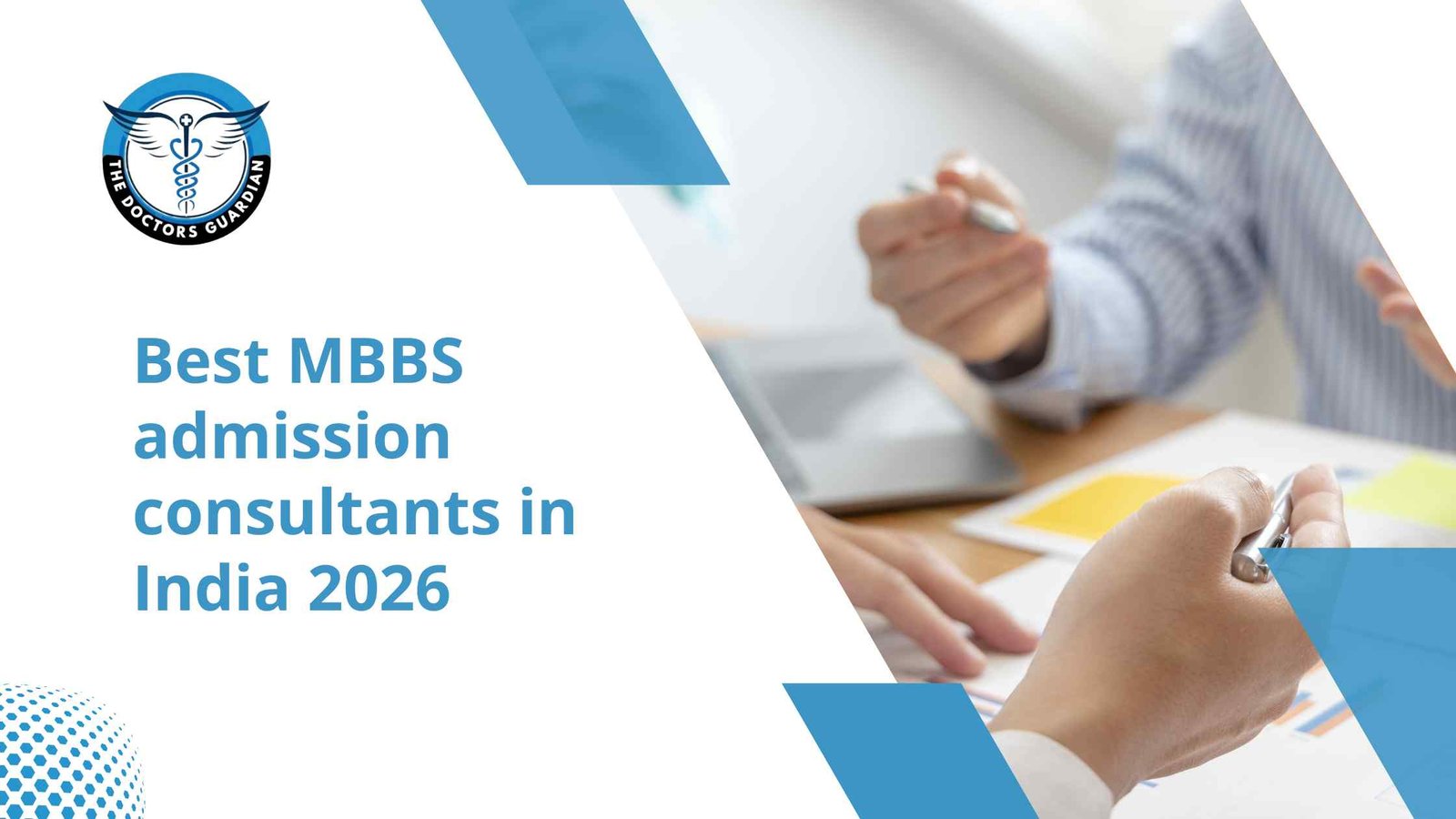 Best MBBS admission consultants in India 2026