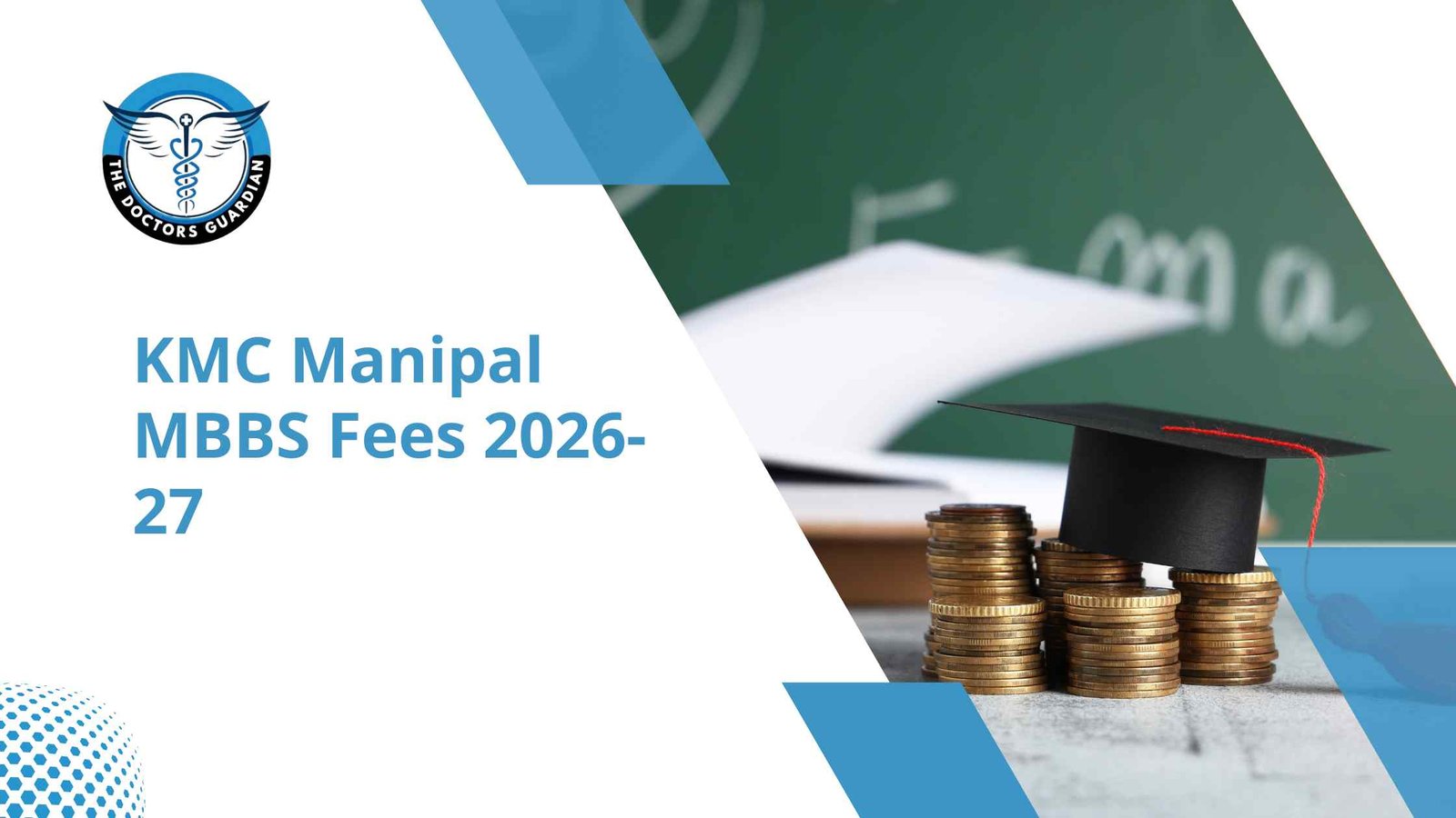 KMC Manipal MBBS Fees 2026-27