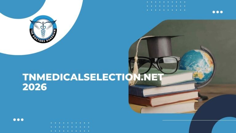 TNMedicalSelection.net 2026